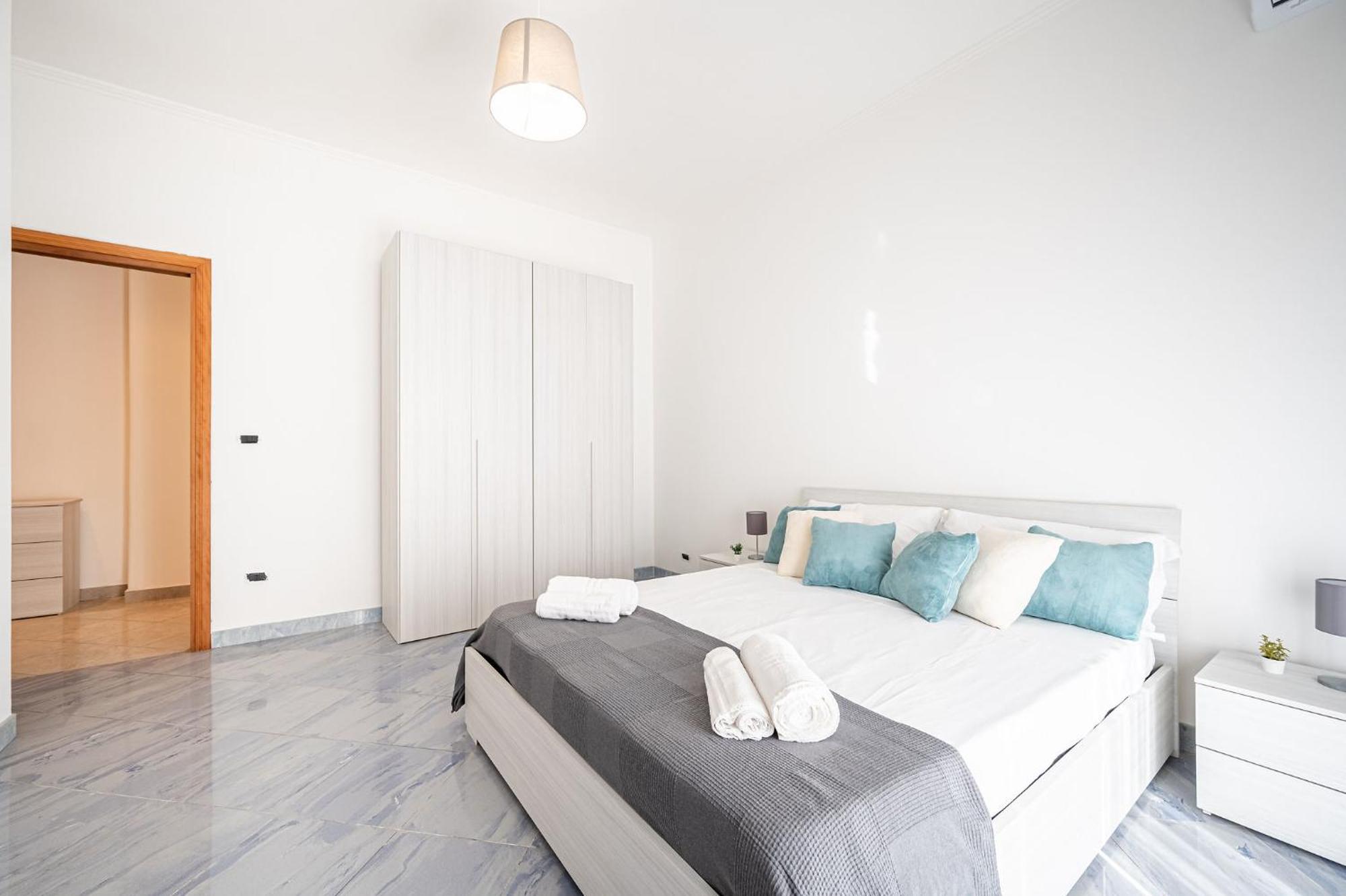 Via Niso Apartment Rome Exterior photo