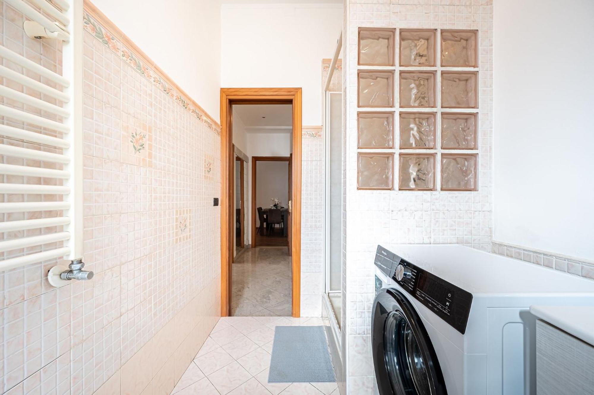 Via Niso Apartment Rome Exterior photo