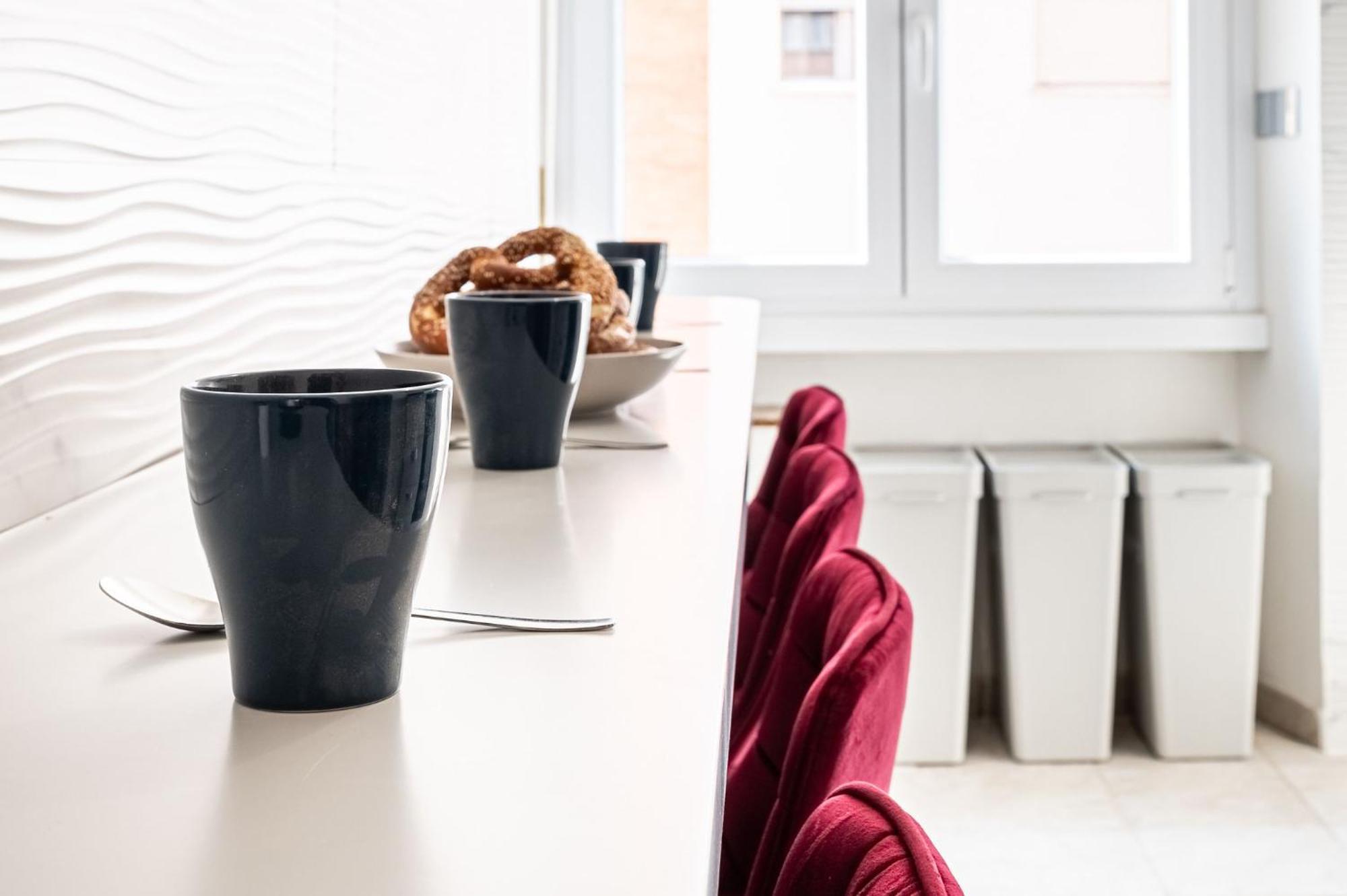 Via Niso Apartment Rome Exterior photo