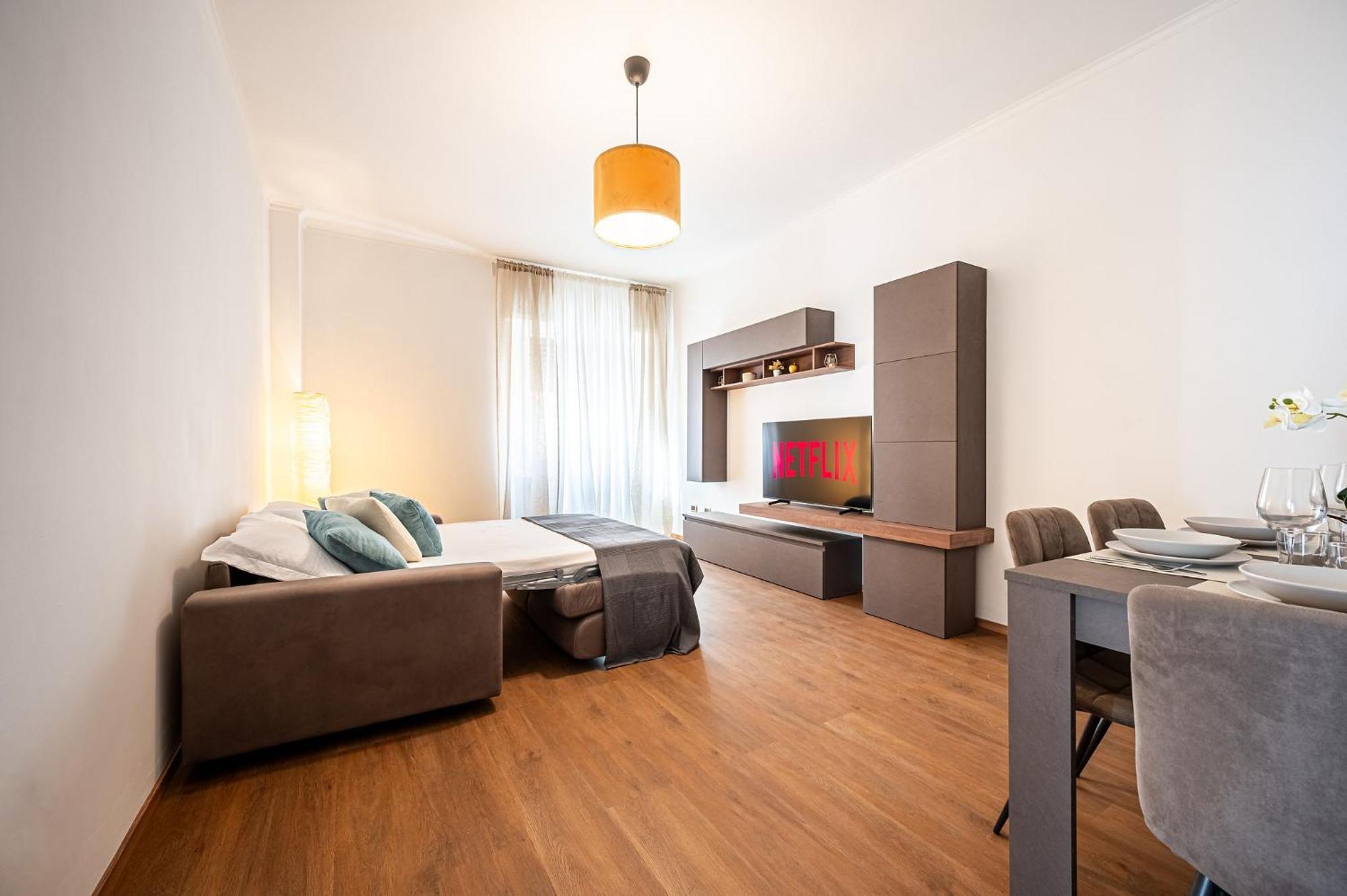 Via Niso Apartment Rome Exterior photo