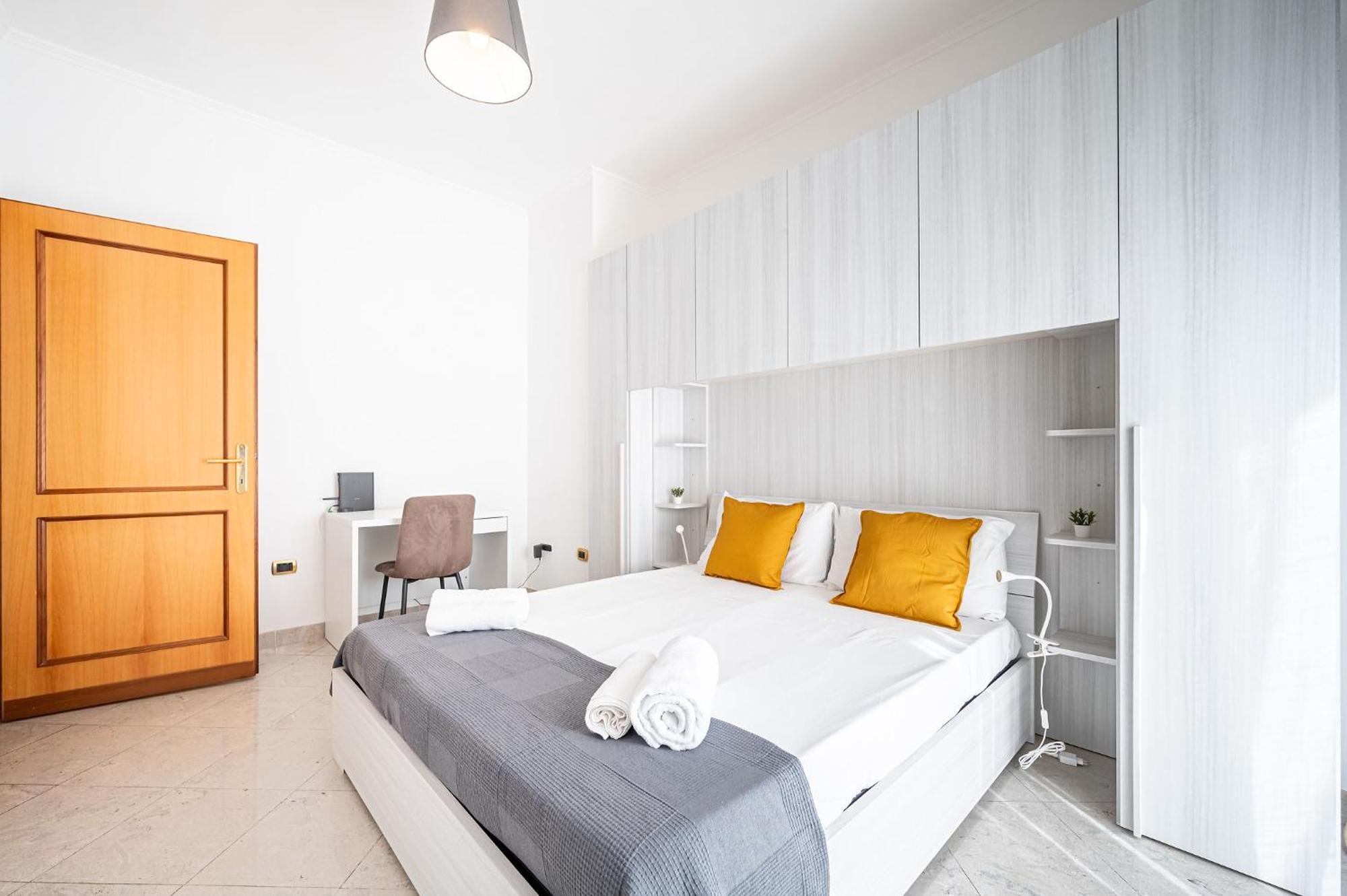 Via Niso Apartment Rome Exterior photo