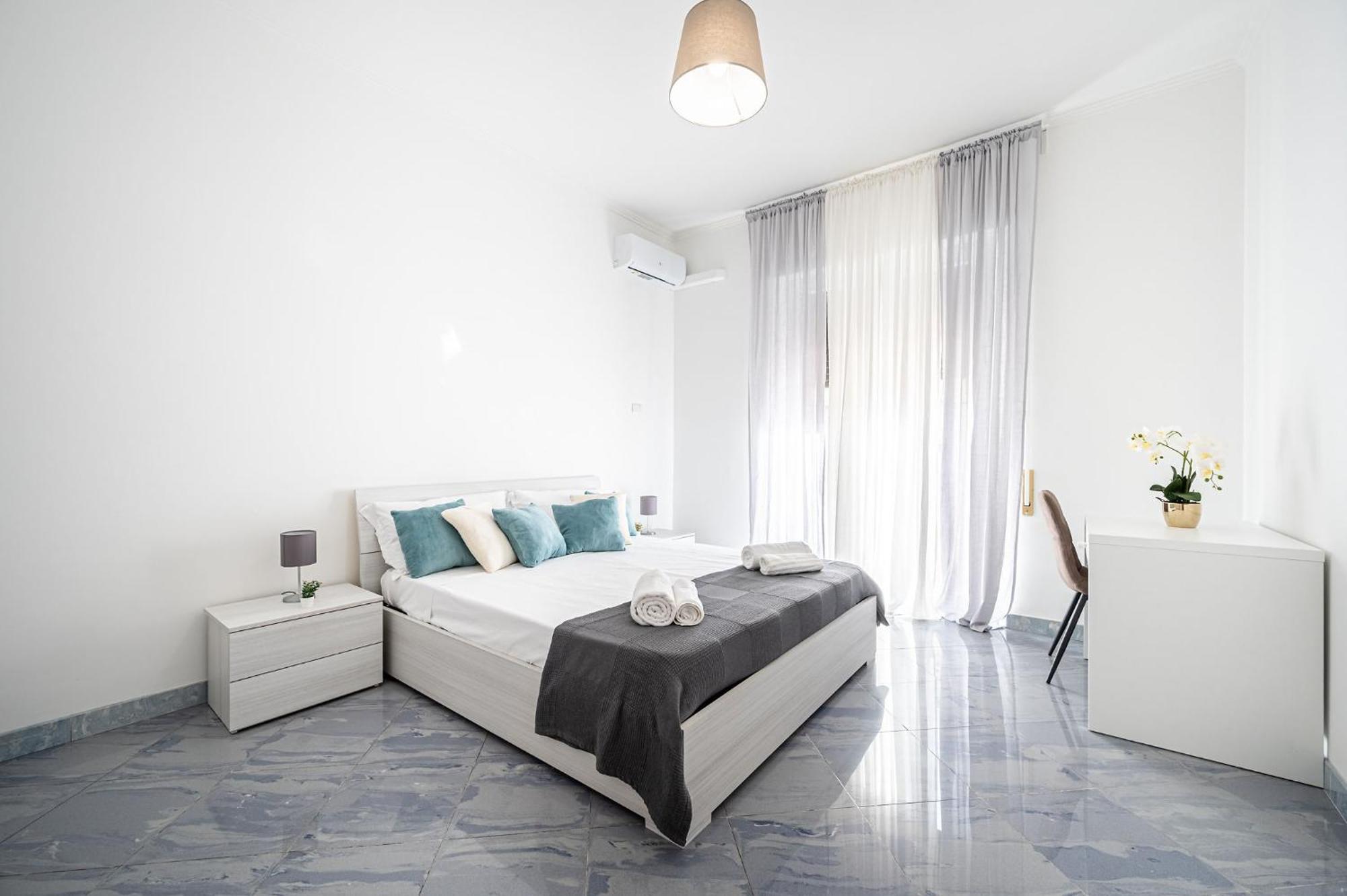 Via Niso Apartment Rome Exterior photo