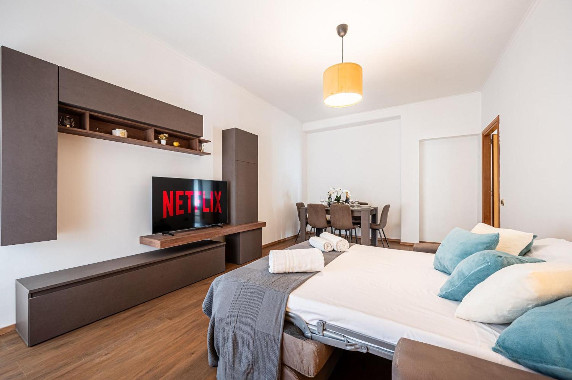 Via Niso Apartment Rome Exterior photo