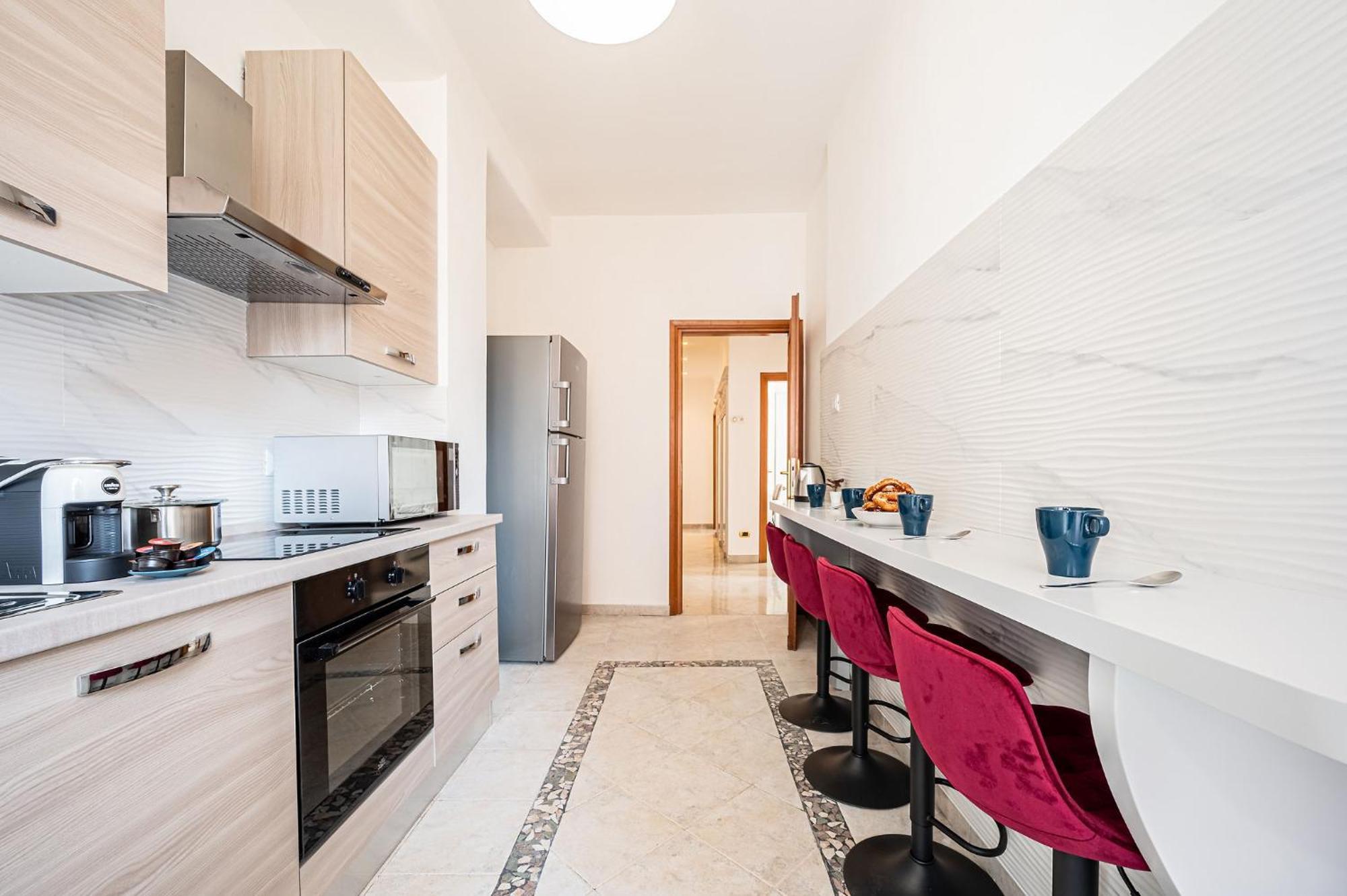 Via Niso Apartment Rome Exterior photo