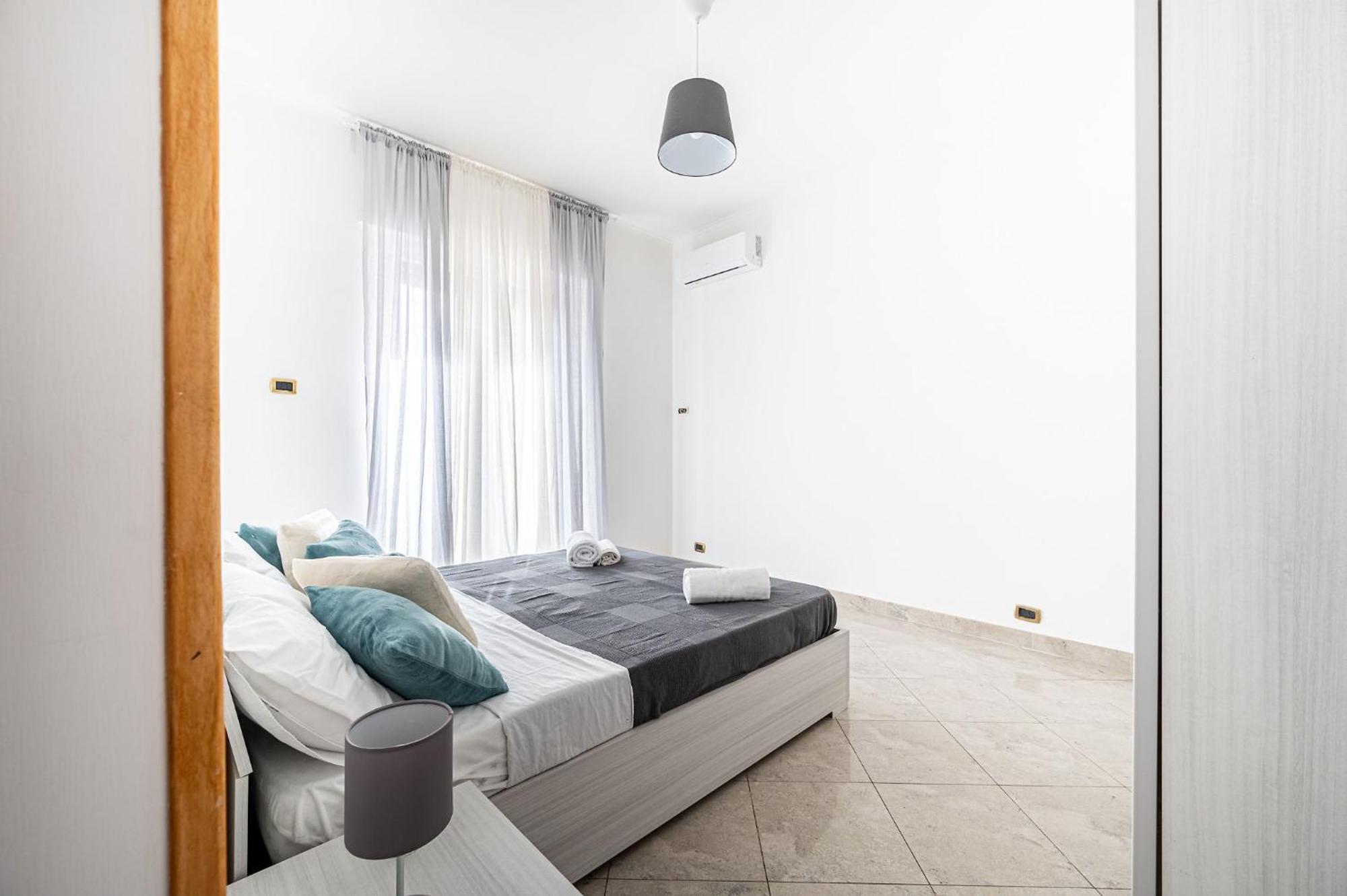 Via Niso Apartment Rome Exterior photo