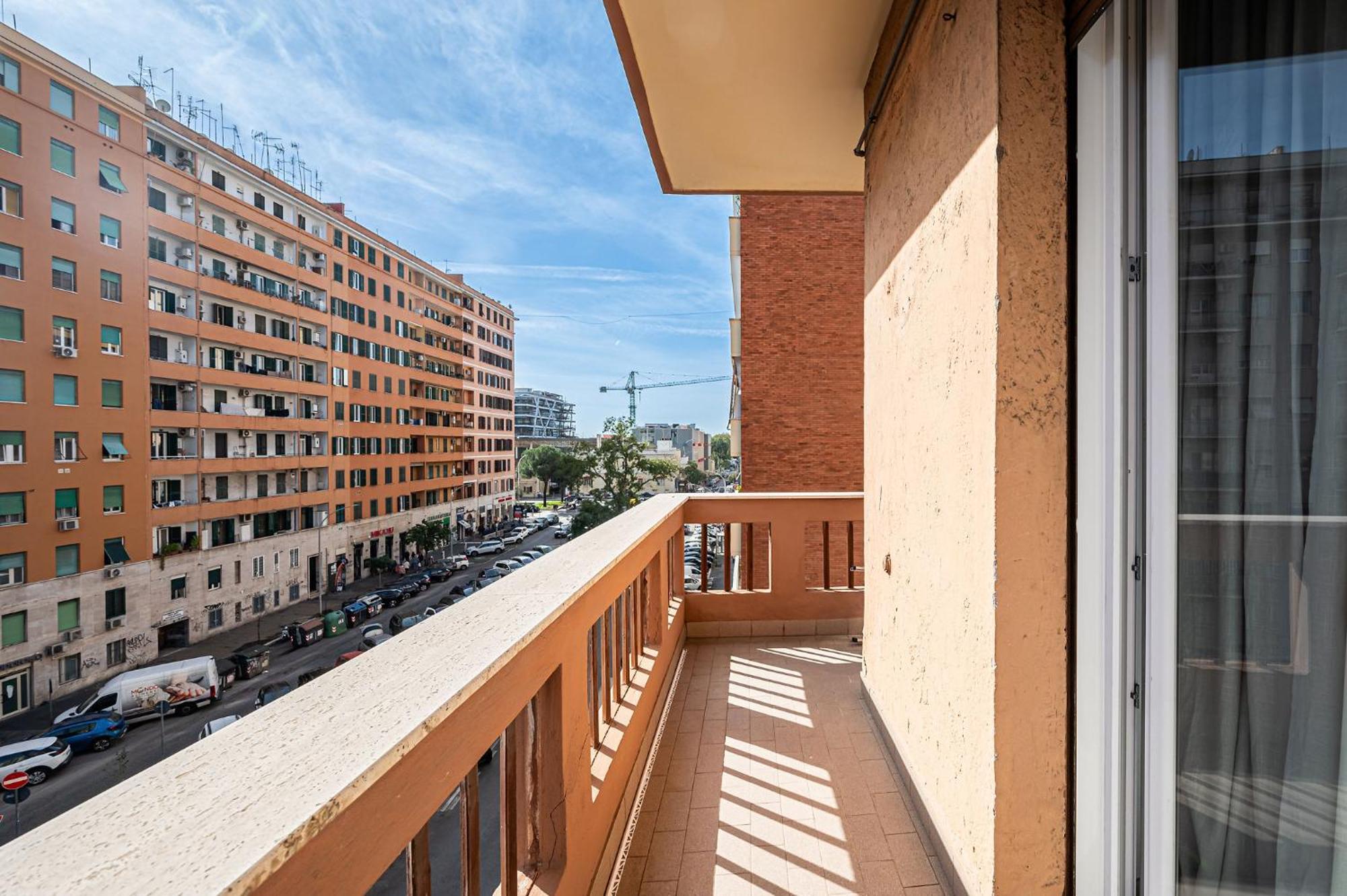Via Niso Apartment Rome Exterior photo