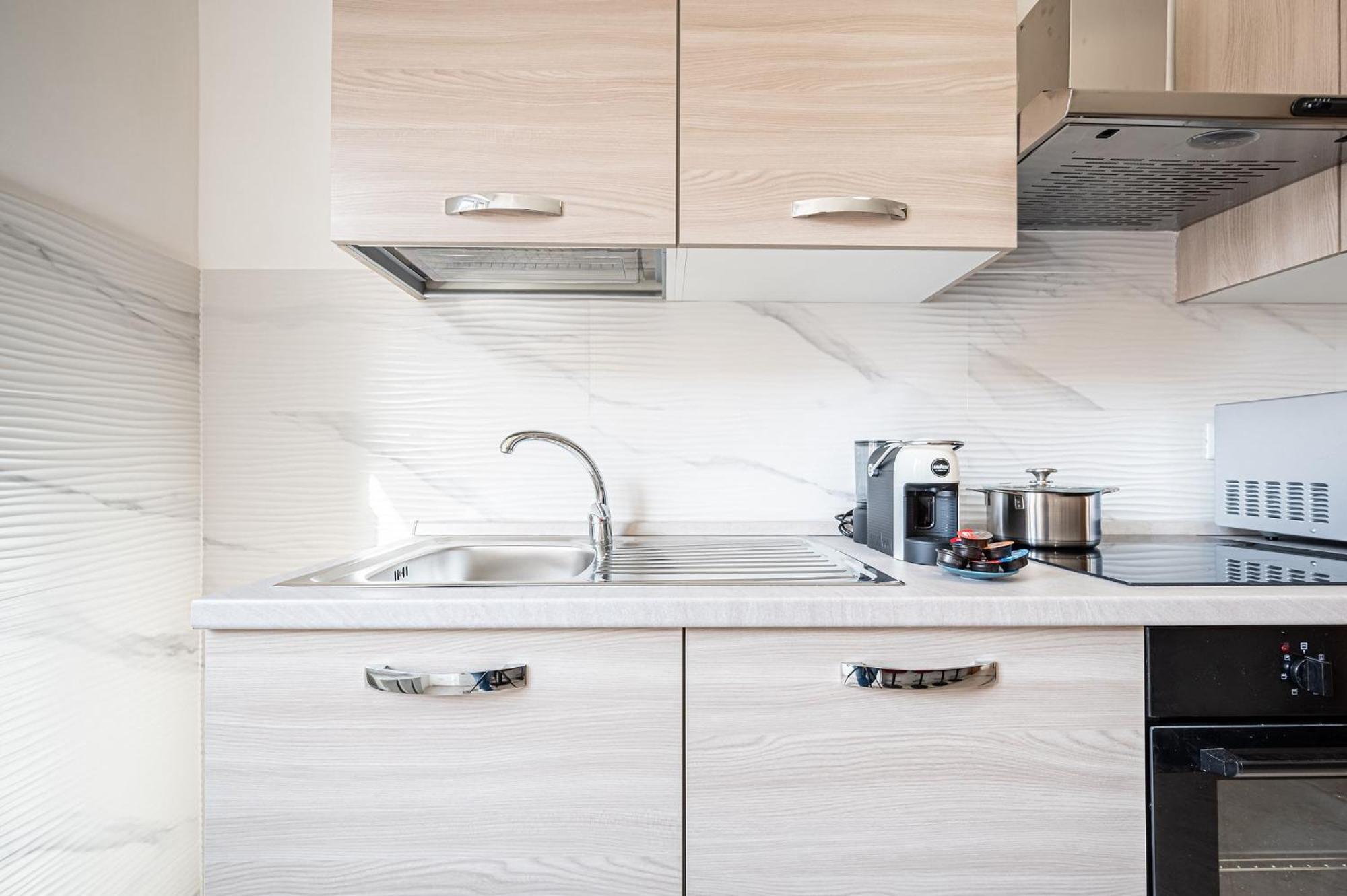Via Niso Apartment Rome Exterior photo